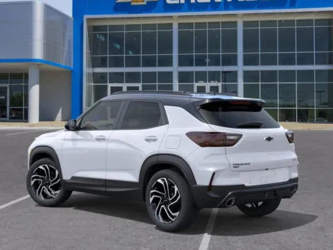 More photos of 2026 Chevrolet TrailBlazer RS at Gregg Young Chevrolet - Omaha, NE