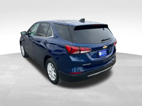 More photos of 2023 Chevrolet Equinox LT at Gregg Young Chevrolet - Omaha, NE