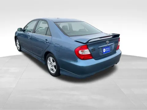 Another view of 2004 Toyota Camry SE for sale in Omaha, NE at Gregg Young Chevrolet - Omaha
