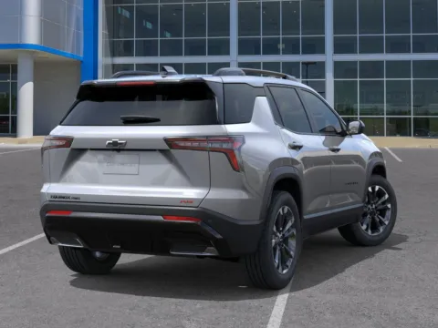 More photos of 2026 Chevrolet Equinox AWD RS at Gregg Young Chevrolet - Omaha, NE