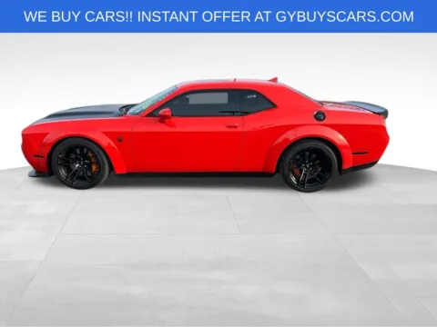 Another view of 2019 Dodge Challenger SRT Hellcat Redeye Widebody for sale in Omaha, NE at Gregg Young Chevrolet - Omaha