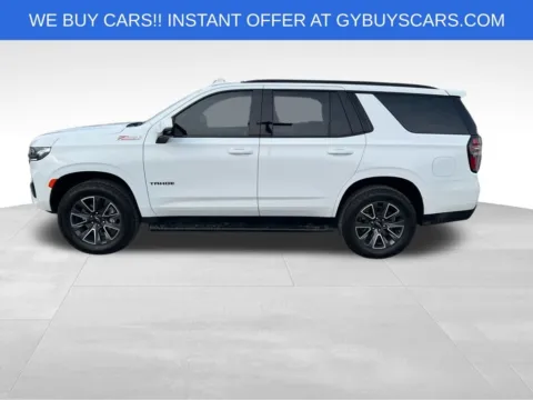 Another view of 2022 Chevrolet Tahoe Z71 for sale in Omaha, NE at Gregg Young Chevrolet - Omaha