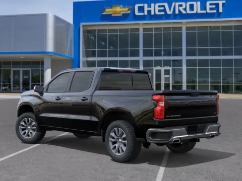 Another view of 2026 Chevrolet Silverado 1500 LT for sale in Omaha, NE at Gregg Young Chevrolet - Omaha