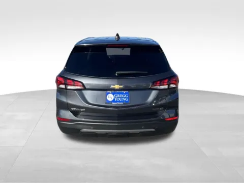 More photos of 2022 Chevrolet Equinox LT at Gregg Young Chevrolet - Omaha, NE