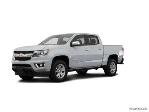 Silver 2016 Chevrolet Colorado LT for sale in Omaha, NE