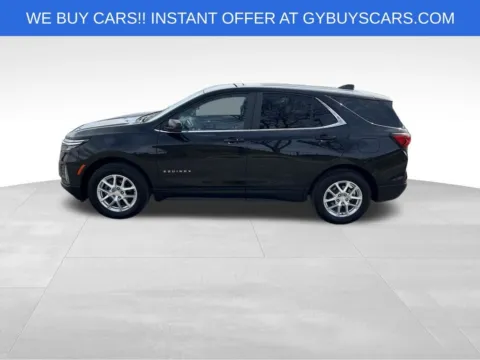 Another view of 2023 Chevrolet Equinox LT for sale in Omaha, NE at Gregg Young Chevrolet of Omaha