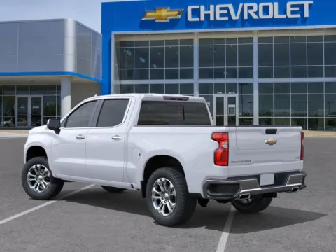 More photos of 2026 Chevrolet Silverado 1500 LTZ at Gregg Young Chevrolet of Omaha, NE