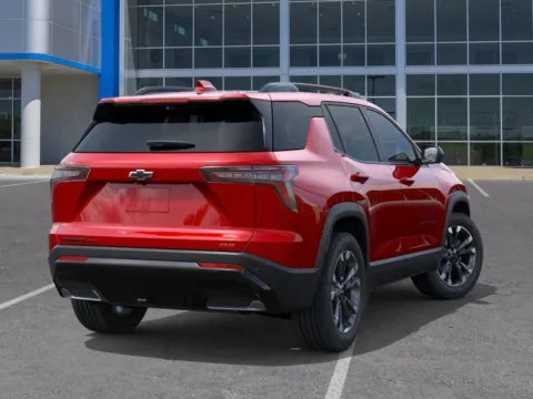 More photos of 2026 Chevrolet Equinox RS at Gregg Young Chevrolet of Omaha, NE