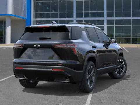 More photos of 2026 Chevrolet Equinox AWD RS at Gregg Young Chevrolet - Omaha, NE