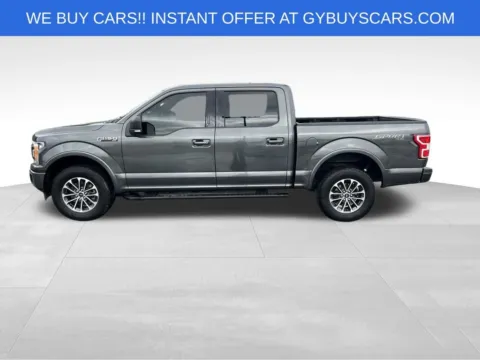 Another view of 2018 Ford F-150 XLT for sale in Omaha, NE at Gregg Young Chevrolet of Omaha