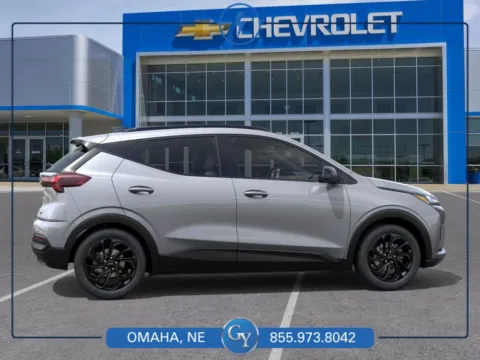 More photos of 2027 Chevrolet Bolt EV RS at Gregg Young Chevrolet of Omaha, NE