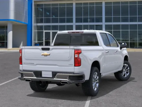 More photos of 2026 Chevrolet Silverado 1500 LTZ at Gregg Young Chevrolet of Omaha, NE