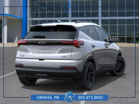 More photos of 2027 Chevrolet Bolt EV RS at Gregg Young Chevrolet of Omaha, NE