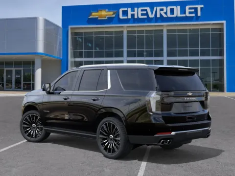 Another view of 2026 Chevrolet Tahoe High Country for sale in Omaha, NE at Gregg Young Chevrolet of Omaha