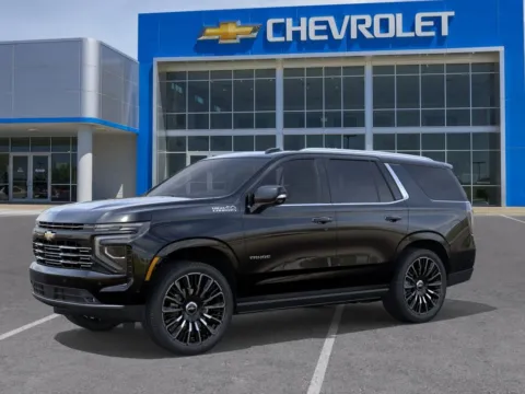 Photos of 2026 Chevrolet Tahoe High Country for sale in Omaha, NE at Gregg Young Chevrolet of Omaha