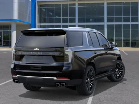 More photos of 2026 Chevrolet Tahoe High Country at Gregg Young Chevrolet of Omaha, NE