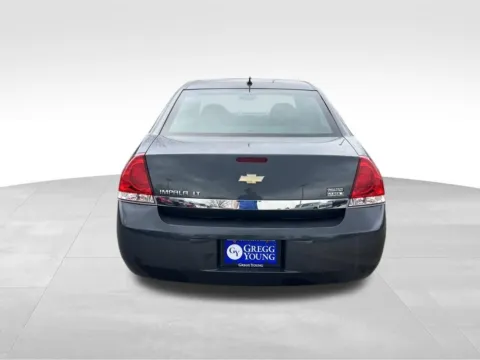 More photos of 2010 Chevrolet Impala LT at Gregg Young Chevrolet of Omaha, NE