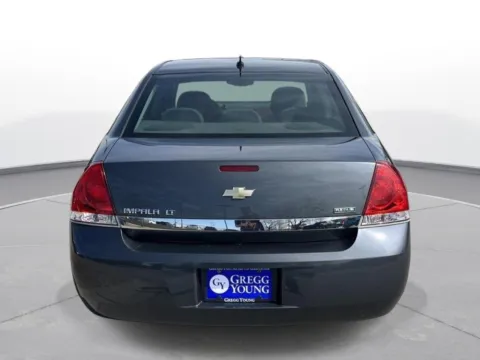 More photos of 2010 Chevrolet Impala LT at Gregg Young Chevrolet - Omaha, NE