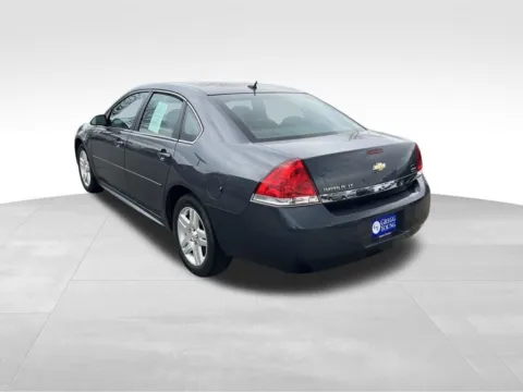 More photos of 2010 Chevrolet Impala LT at Gregg Young Chevrolet of Omaha, NE