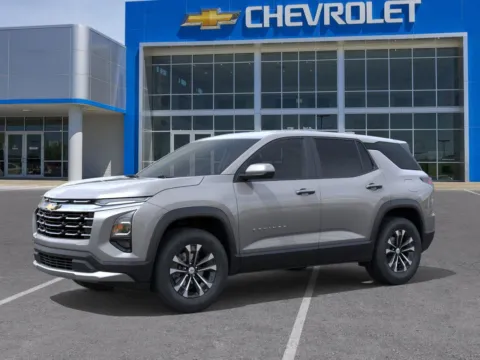 Photos of 2026 Chevrolet Equinox AWD LT for sale in Omaha, NE at Gregg Young Chevrolet - Omaha