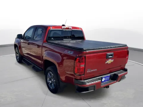 Another view of 2016 Chevrolet Colorado 4WD Z71 for sale in Omaha, NE at Gregg Young Chevrolet - Omaha