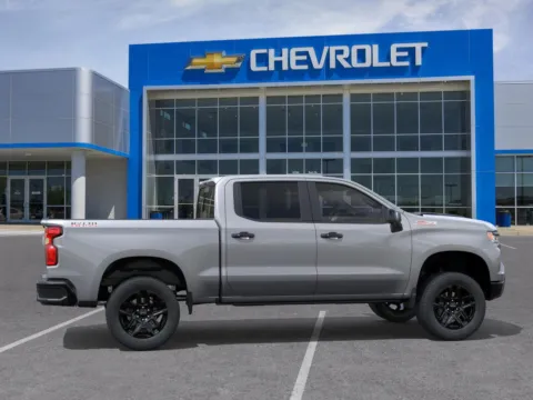 More photos of 2026 Chevrolet Silverado 1500 LT Trail Boss at Gregg Young Chevrolet - Omaha, NE