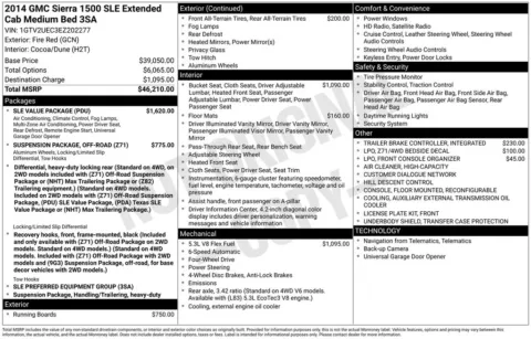 Photos of 2014 GMC Sierra 1500 SLE for sale in Omaha, NE at Gregg Young Chevrolet of Omaha