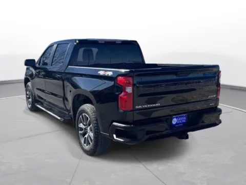 Another view of 2022 Chevrolet Silverado 1500 RST for sale in Omaha, NE at Gregg Young Chevrolet - Omaha