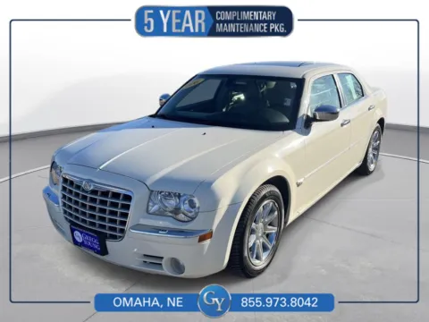 White 2006 Chrysler 300 C for sale in Omaha, NE