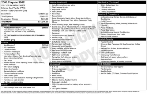 Photos of 2006 Chrysler 300C for sale in Omaha, NE at Gregg Young Chevrolet of Omaha