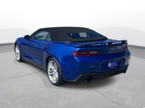 Another view of 2018 Chevrolet Camaro 2LT for sale in Omaha, NE at Gregg Young Chevrolet - Omaha