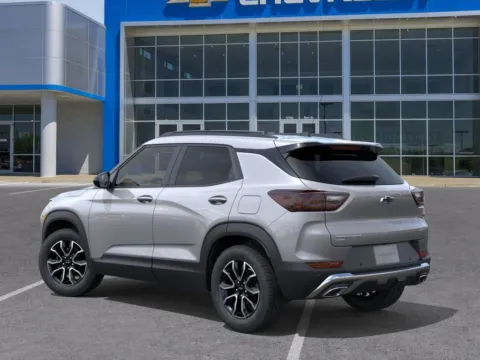 Another view of 2026 Chevrolet TrailBlazer ACTIV for sale in Omaha, NE at Gregg Young Chevrolet of Omaha