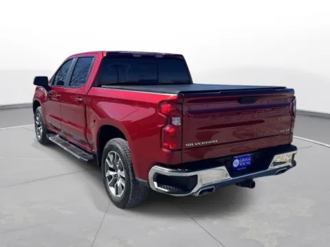 Another view of 2021 Chevrolet Silverado 1500 LT for sale in Omaha, NE at Gregg Young Chevrolet - Omaha