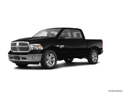 Black 2019 Ram 1500 Classic Big Horn for sale in Omaha, NE