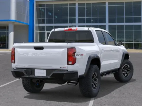 More photos of 2026 Chevrolet Colorado ZR2 at Gregg Young Chevrolet of Omaha, NE