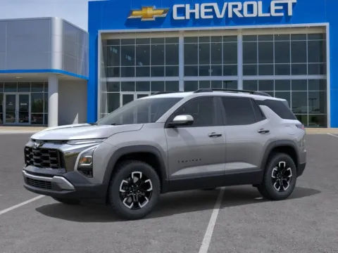 More photos of 2026 Chevrolet Equinox ACTIV at Gregg Young Chevrolet of Omaha, NE