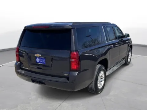 More photos of 2015 Chevrolet Suburban LT at Gregg Young Chevrolet - Omaha, NE