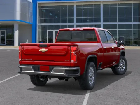 More photos of 2026 Chevrolet Silverado 2500HD LTZ at Gregg Young Chevrolet - Omaha, NE