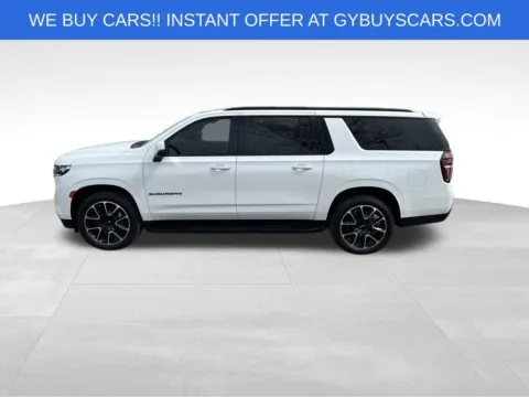 Another view of 2023 Chevrolet Suburban RST for sale in Omaha, NE at Gregg Young Chevrolet of Omaha