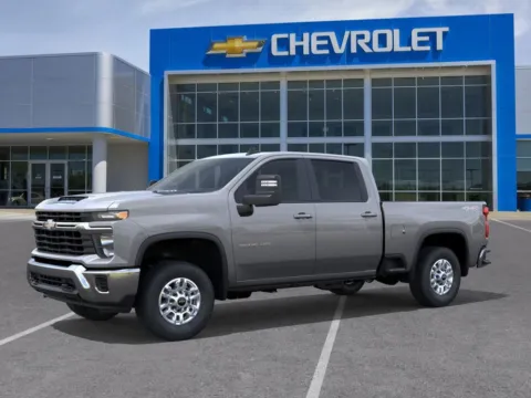 Photos of 2026 Chevrolet Silverado 2500HD LT for sale in Omaha, NE at Gregg Young Chevrolet of Omaha