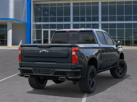 More photos of 2026 Chevrolet Silverado 1500 LT Trail Boss at Gregg Young Chevrolet - Omaha, NE