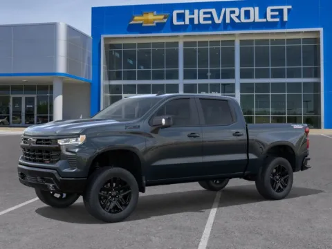 Photos of 2026 Chevrolet Silverado 1500 LT Trail Boss for sale in Omaha, NE at Gregg Young Chevrolet of Omaha