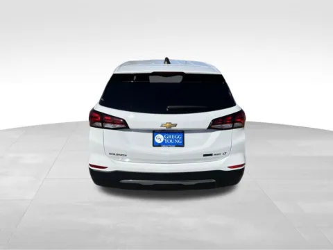 More photos of 2022 Chevrolet Equinox LT at Gregg Young Chevrolet of Omaha, NE