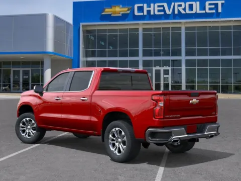 Another view of 2026 Chevrolet Silverado 1500 LTZ for sale in Omaha, NE at Gregg Young Chevrolet of Omaha