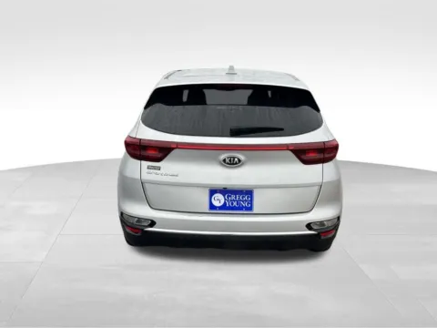 More photos of 2022 Kia Sportage LX at Gregg Young Chevrolet of Omaha, NE