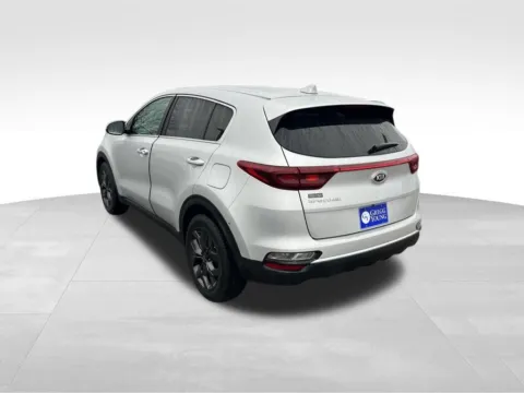More photos of 2022 Kia Sportage LX at Gregg Young Chevrolet of Omaha, NE