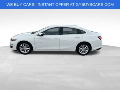 Another view of 2021 Chevrolet Malibu LT for sale in Omaha, NE at Gregg Young Chevrolet of Omaha