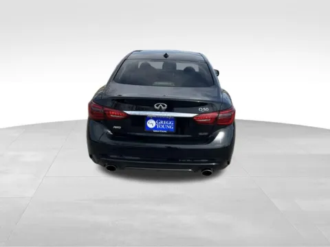 More photos of 2018 INFINITI Q50 3.0t LUXE at Gregg Young Chevrolet of Omaha, NE