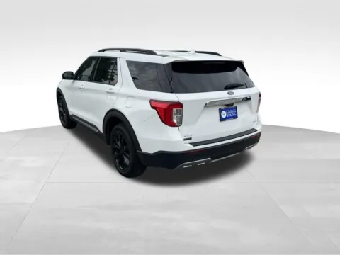 More photos of 2023 Ford Explorer XLT at Gregg Young Chevrolet of Omaha, NE