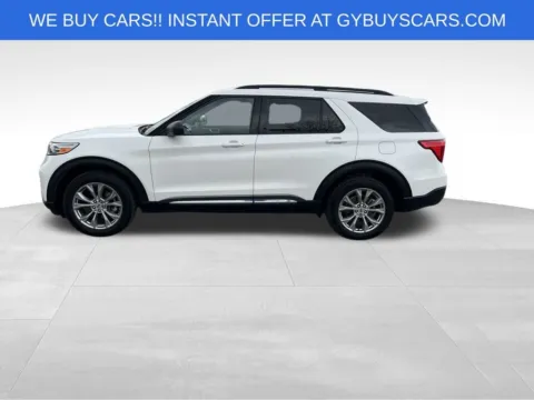 Another view of 2023 Ford Explorer XLT for sale in Omaha, NE at Gregg Young Chevrolet of Omaha